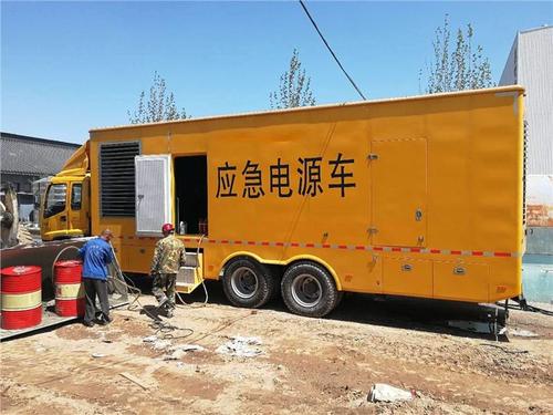 姑苏发电车租赁-教您挑选发电机哪些技巧可以掌握使用