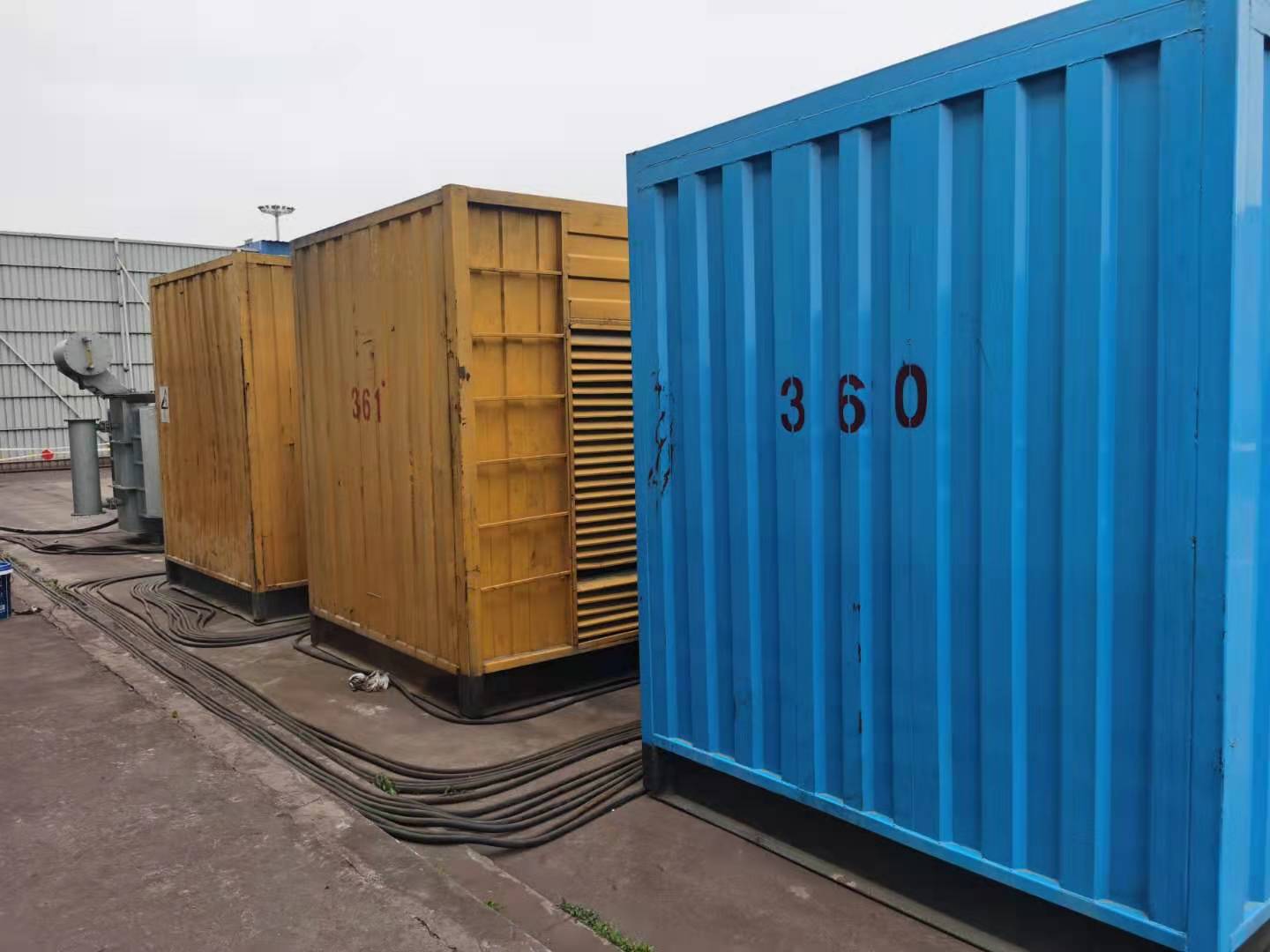 姑苏租赁发电车-不同发电机组的性能如何？