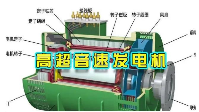 姑苏颠覆你对发电方式的认知！中国革命性发电机公开揭秘 