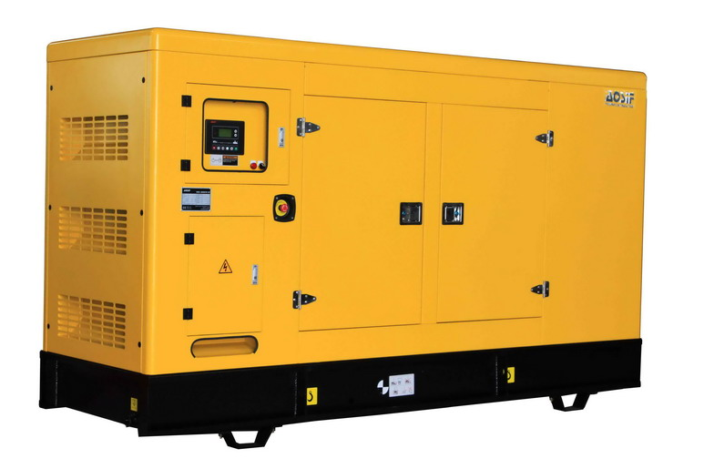 姑苏《发电机出租合同》范本二