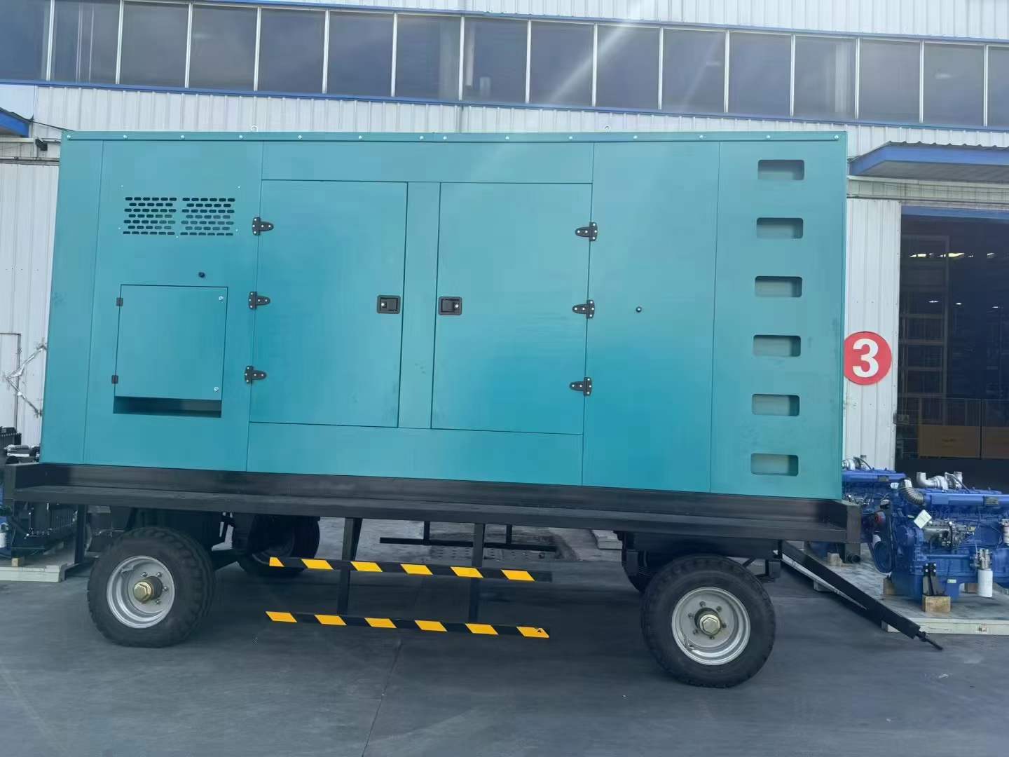 姑苏发电机租赁提高发电机性能的具体措施有哪些？