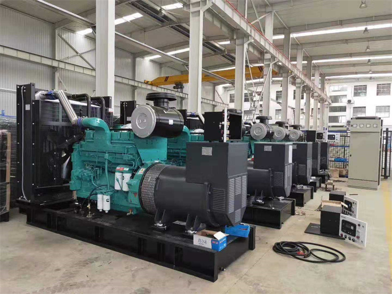 姑苏400KW 柴油发电机组负载率过低会有什么影响？