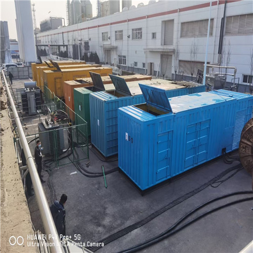 姑苏400KW 柴油发电机组的更佳负载率是多少？