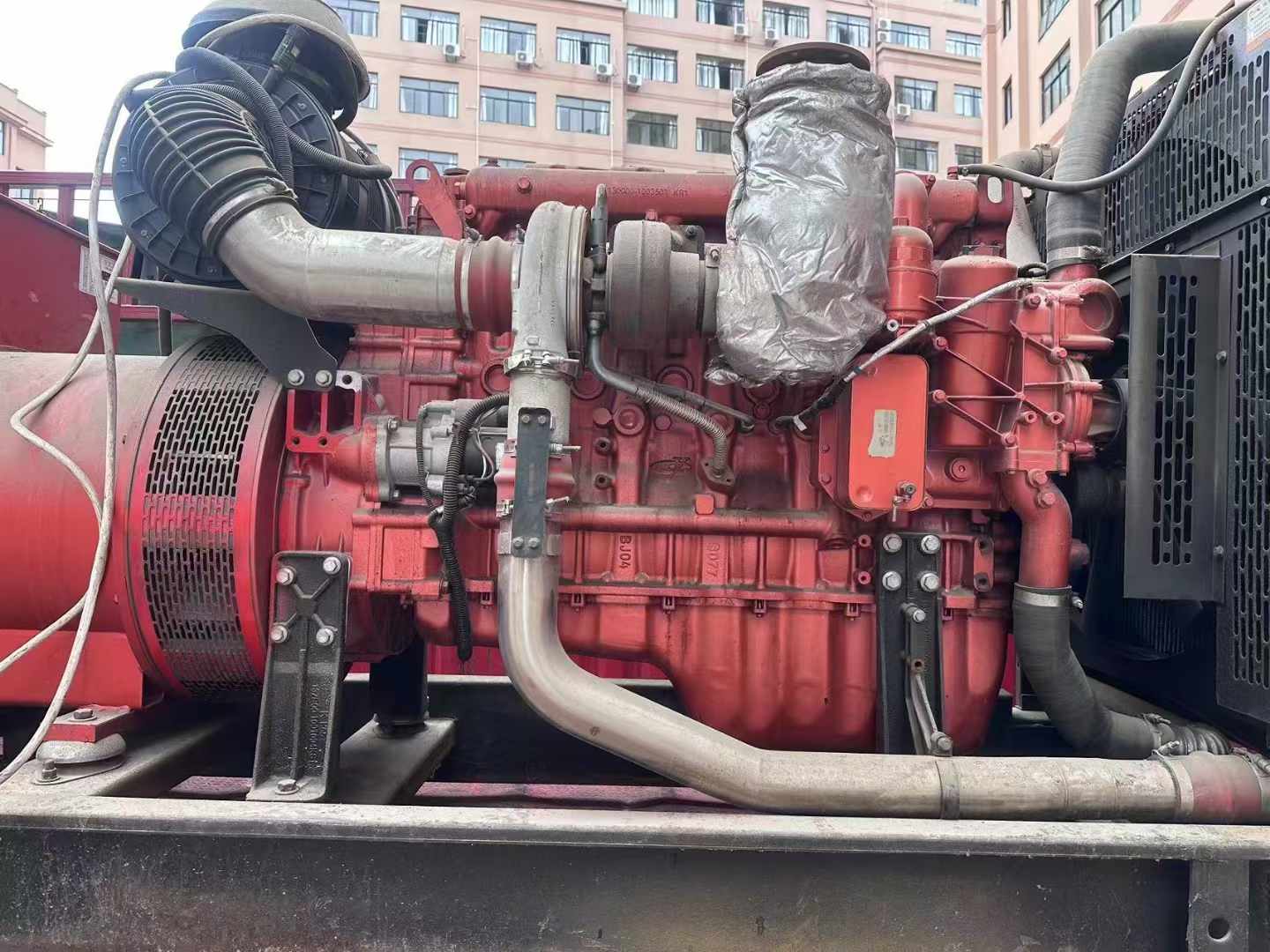 姑苏如何选择适合 600kW 柴油发电机组的过载保护器？